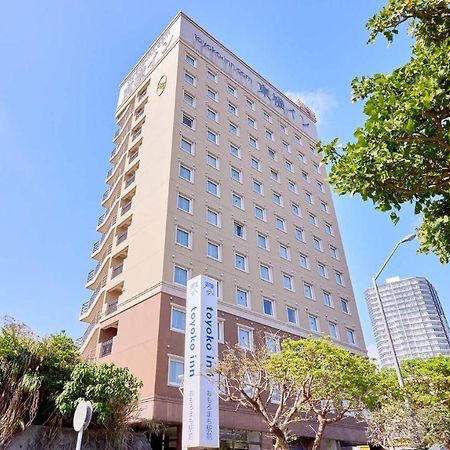 Toyoko Inn Naha Omoromachi Ekimae Luaran gambar
