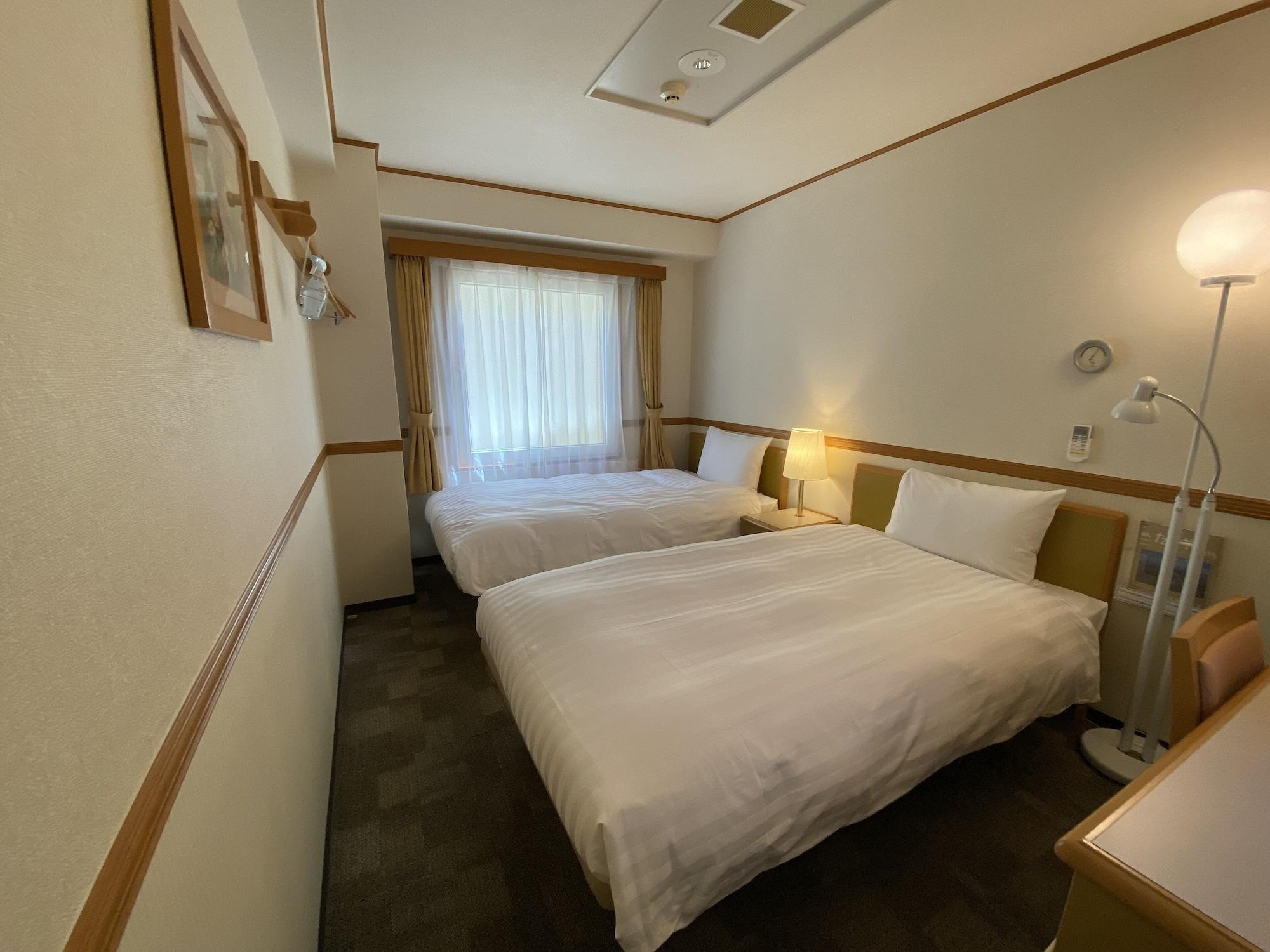 Toyoko Inn Naha Omoromachi Ekimae Luaran gambar