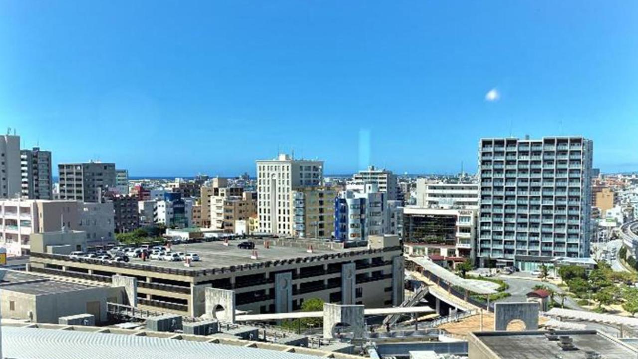 Toyoko Inn Naha Omoromachi Ekimae Luaran gambar