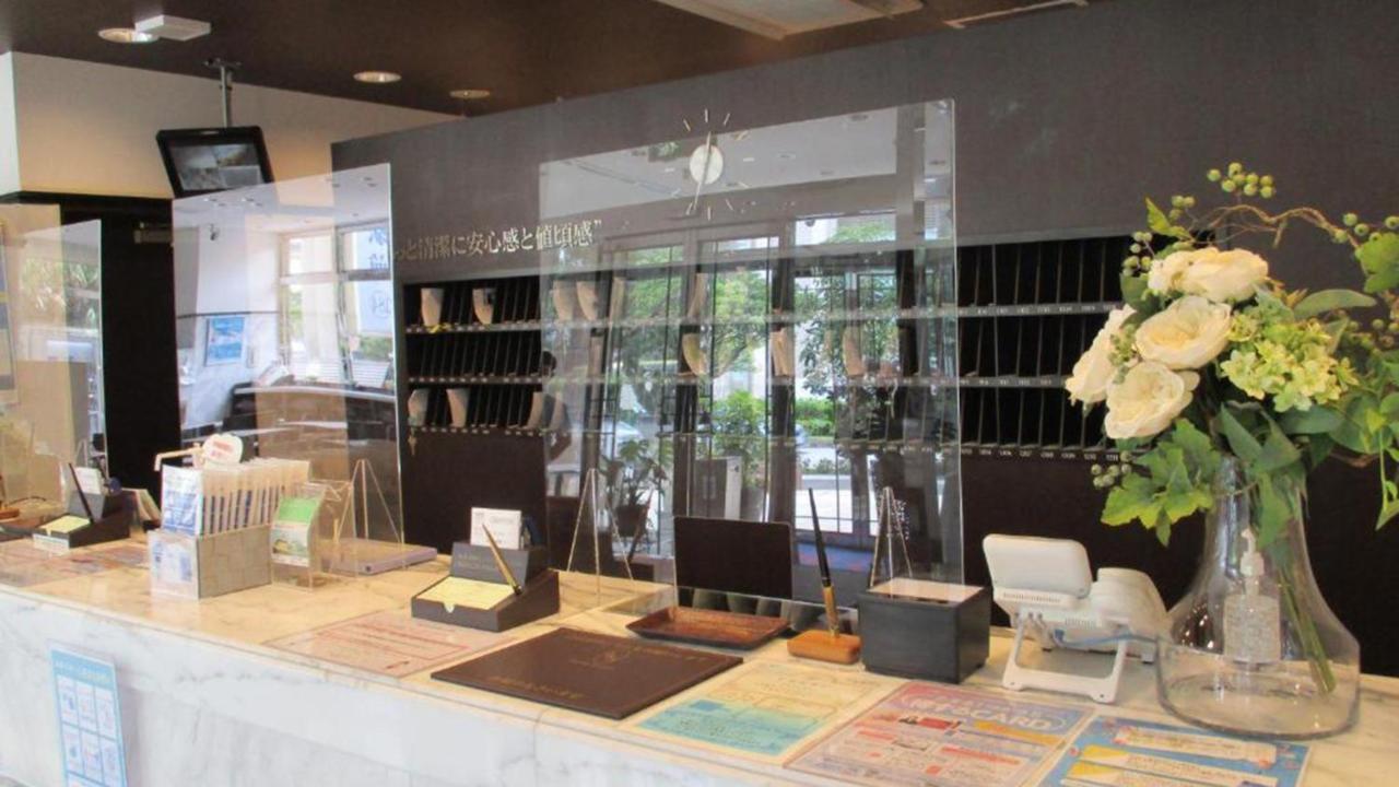 Toyoko Inn Naha Omoromachi Ekimae Luaran gambar