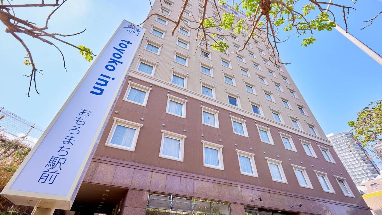 Toyoko Inn Naha Omoromachi Ekimae Luaran gambar