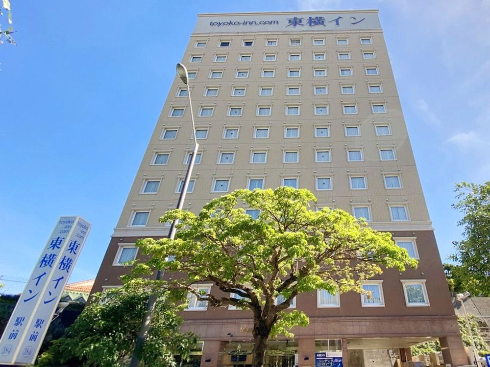 Toyoko Inn Naha Omoromachi Ekimae Luaran gambar