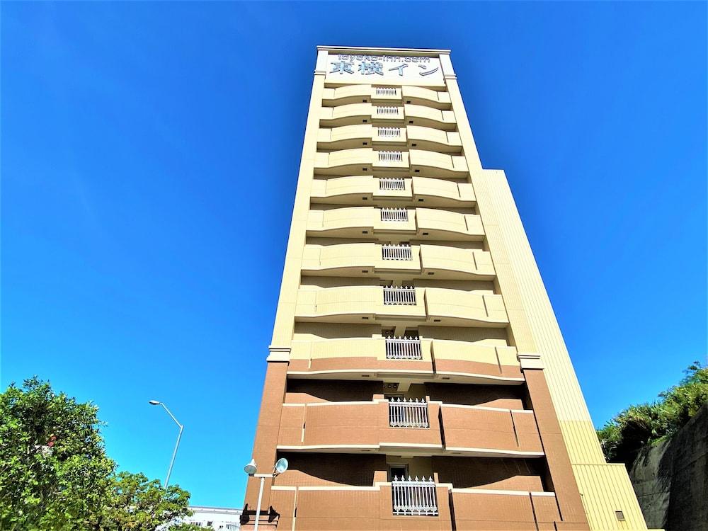 Toyoko Inn Naha Omoromachi Ekimae Luaran gambar