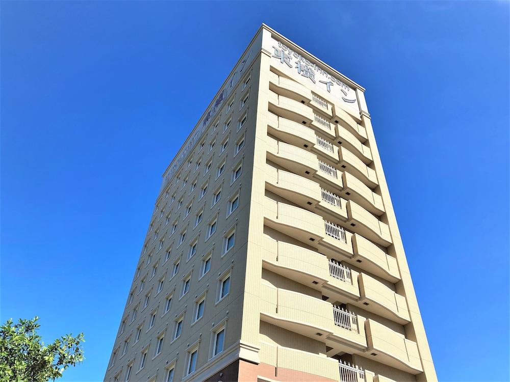 Toyoko Inn Naha Omoromachi Ekimae Luaran gambar