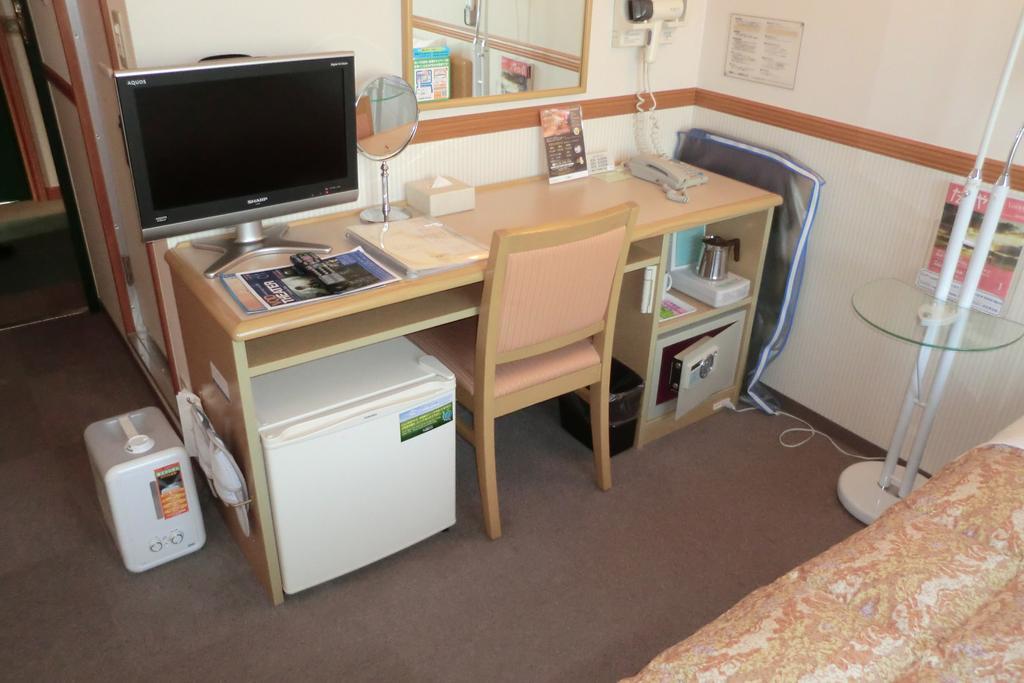 Toyoko Inn Naha Omoromachi Ekimae Luaran gambar