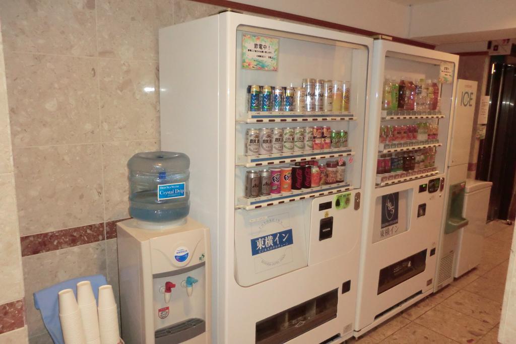 Toyoko Inn Naha Omoromachi Ekimae Luaran gambar